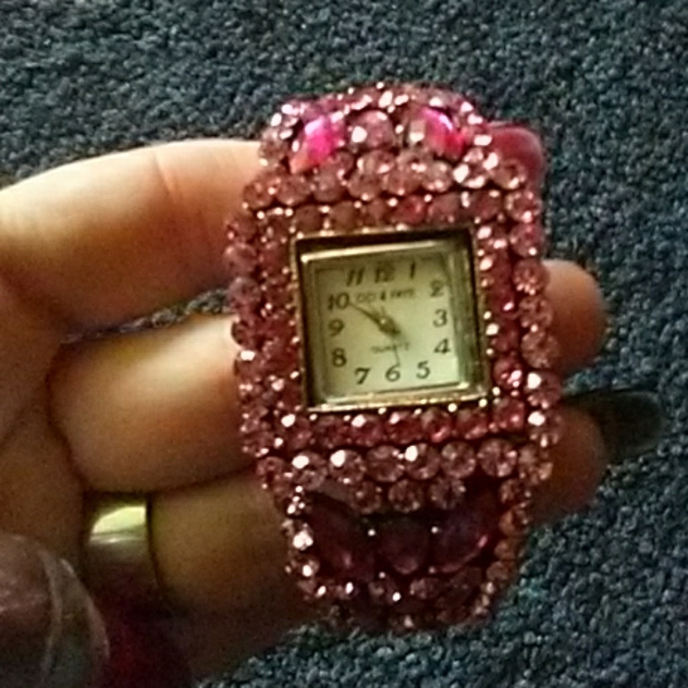 Bangle watch